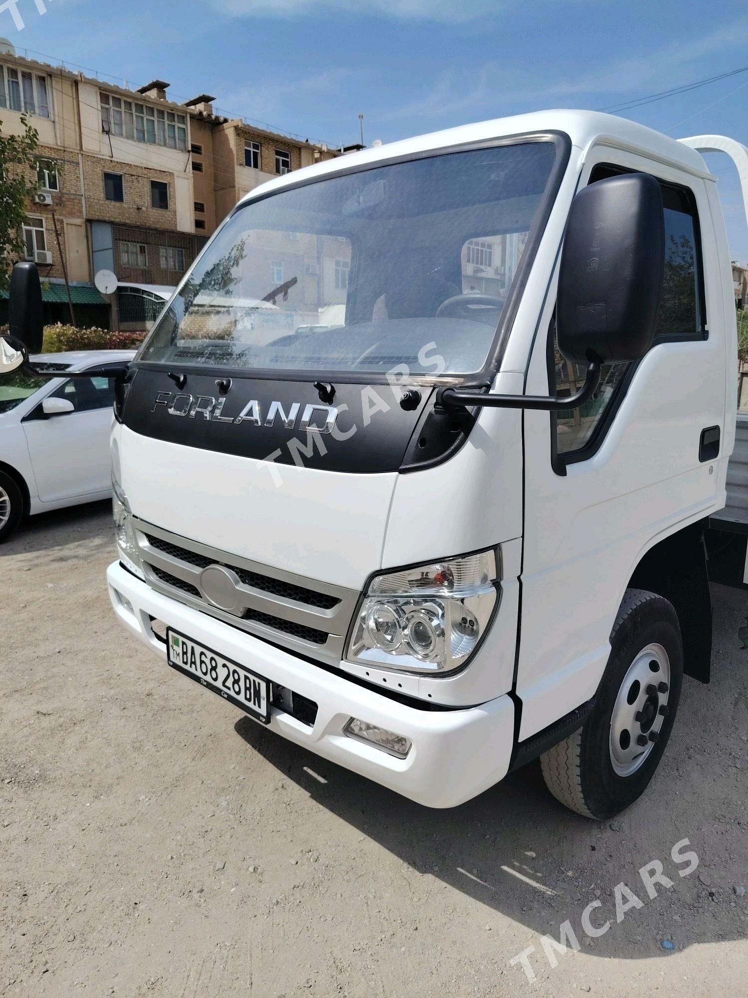 Forland H3 2013 - 140 000 TMT - Балканабат - img 2