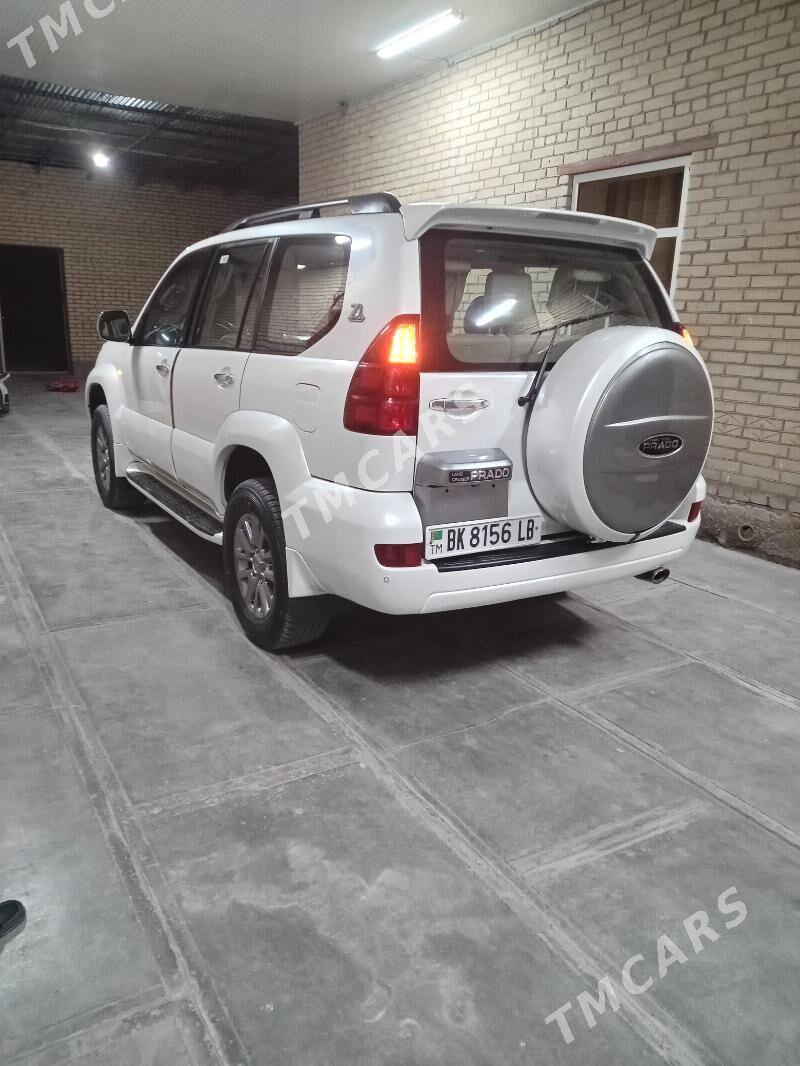 Toyota Land Cruiser Prado 2005 - 350 000 TMT - Фарап - img 6