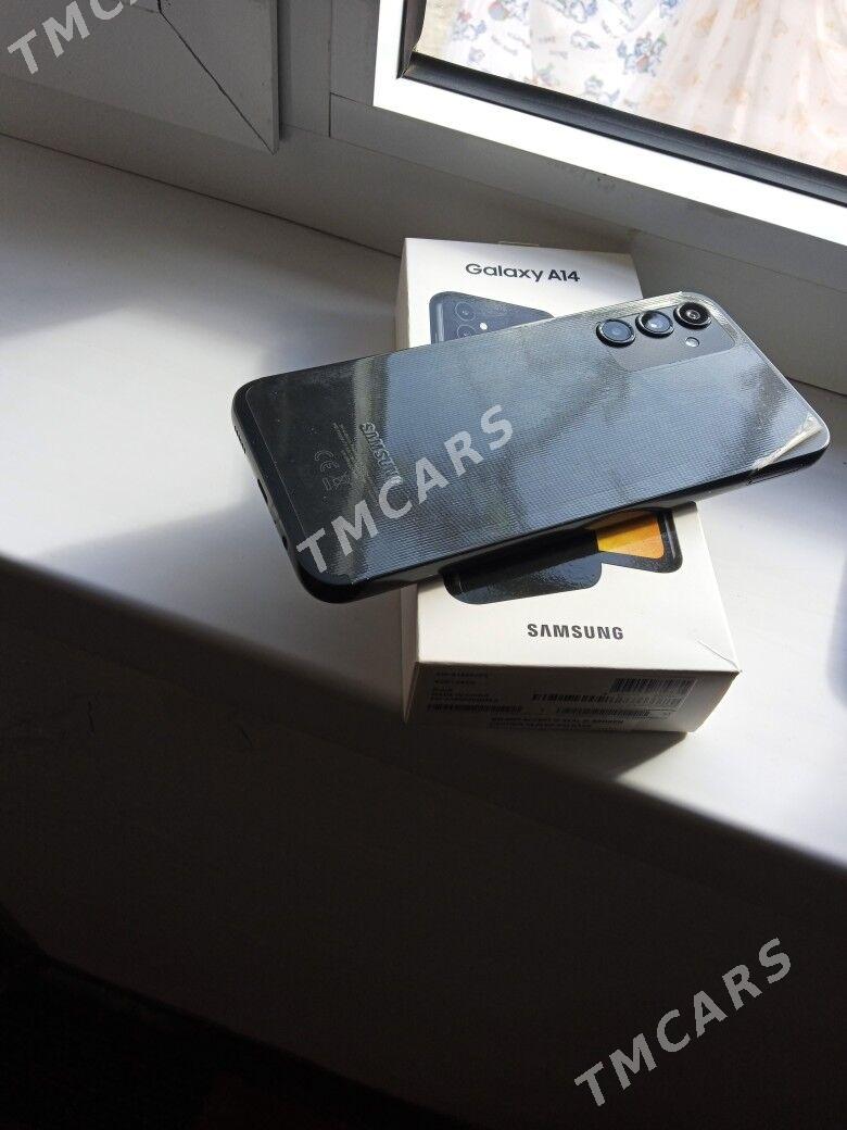 samsung a14 - Махтумкули - img 3