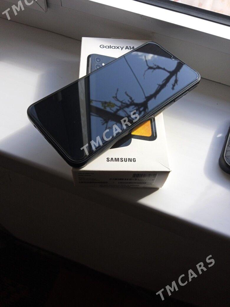 samsung a14 - Махтумкули - img 4