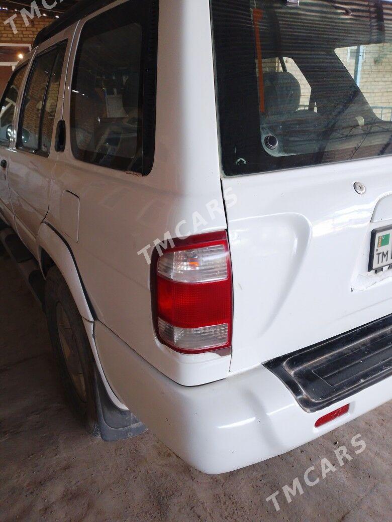 Nissan Pathfinder 2002 - 100 000 TMT - Дянев - img 4