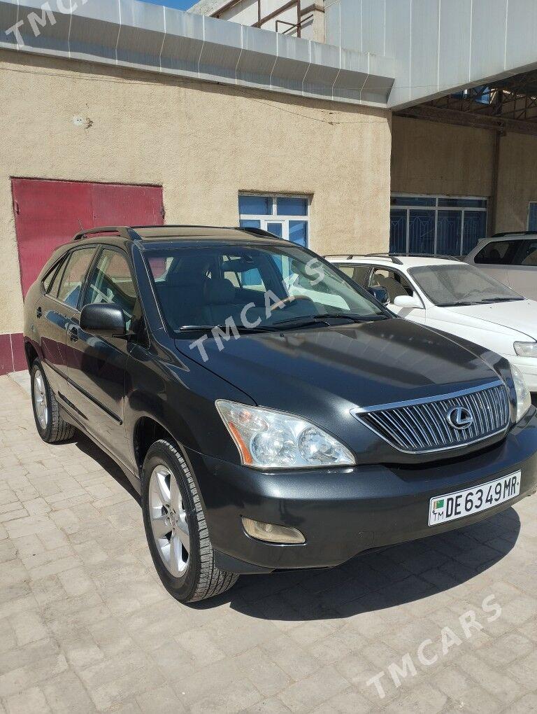 Lexus RX 330 2005 - 200 000 TMT - Мары - img 3