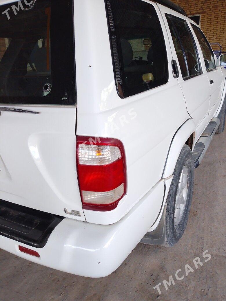 Nissan Pathfinder 2002 - 100 000 TMT - Дянев - img 3