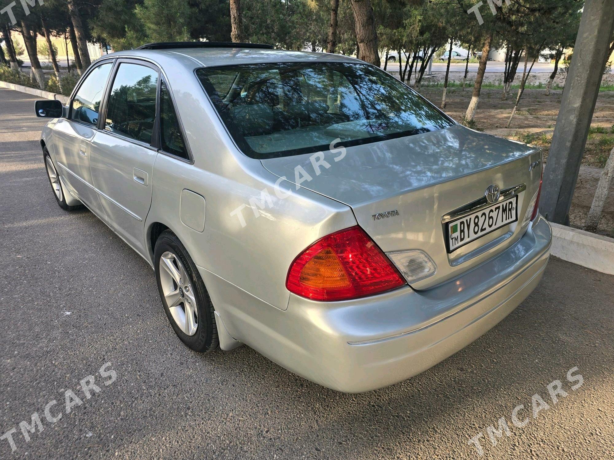 Toyota Avalon 2001 - 150 000 TMT - Mary - img 2