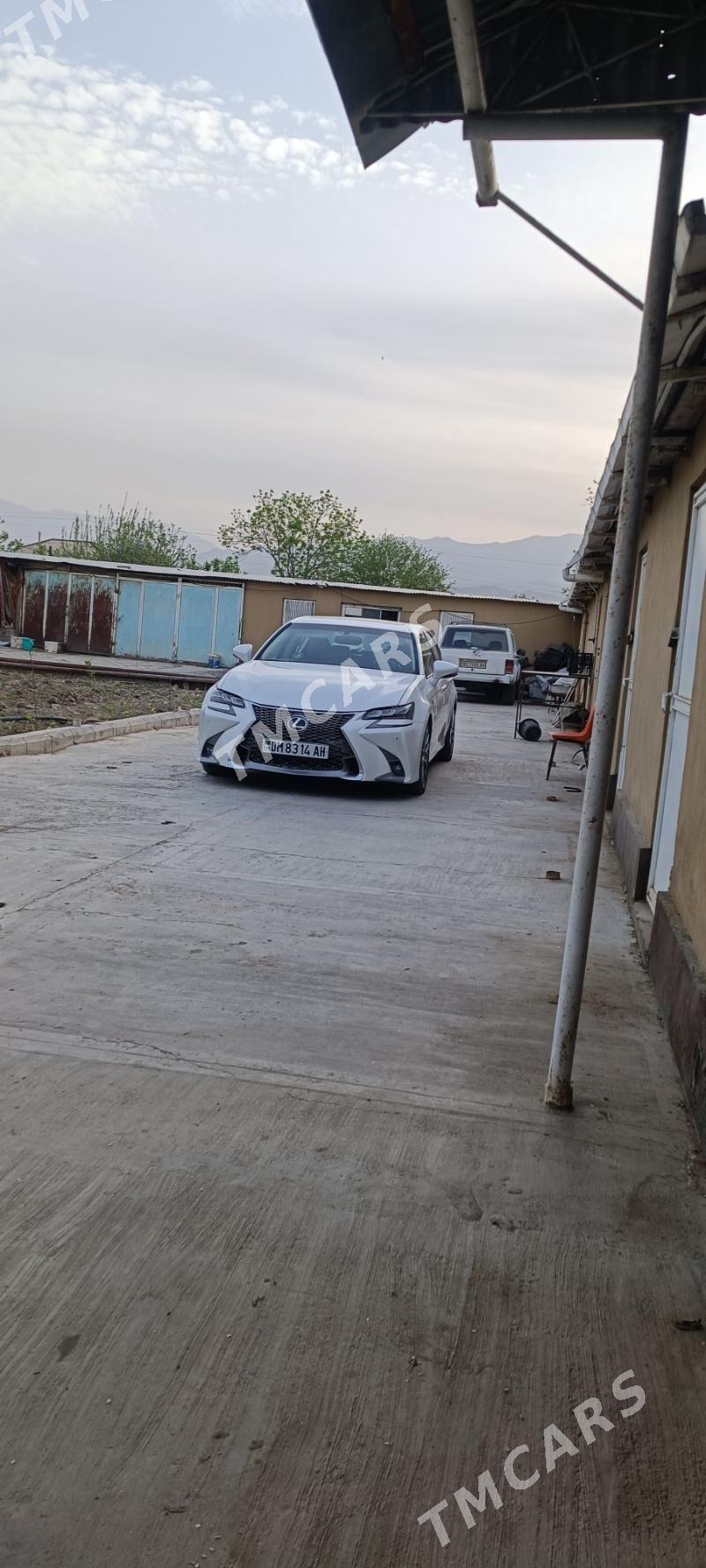 Lexus GS 350 2016 - 340 000 TMT - Bäherden - img 5