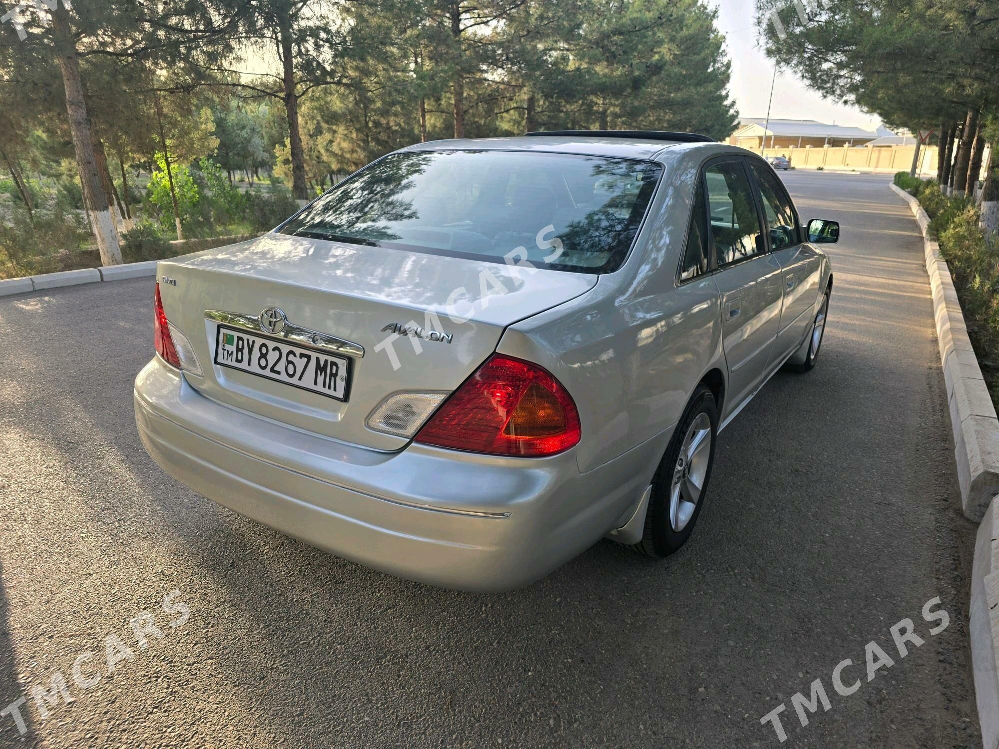 Toyota Avalon 2001 - 150 000 TMT - Mary - img 4