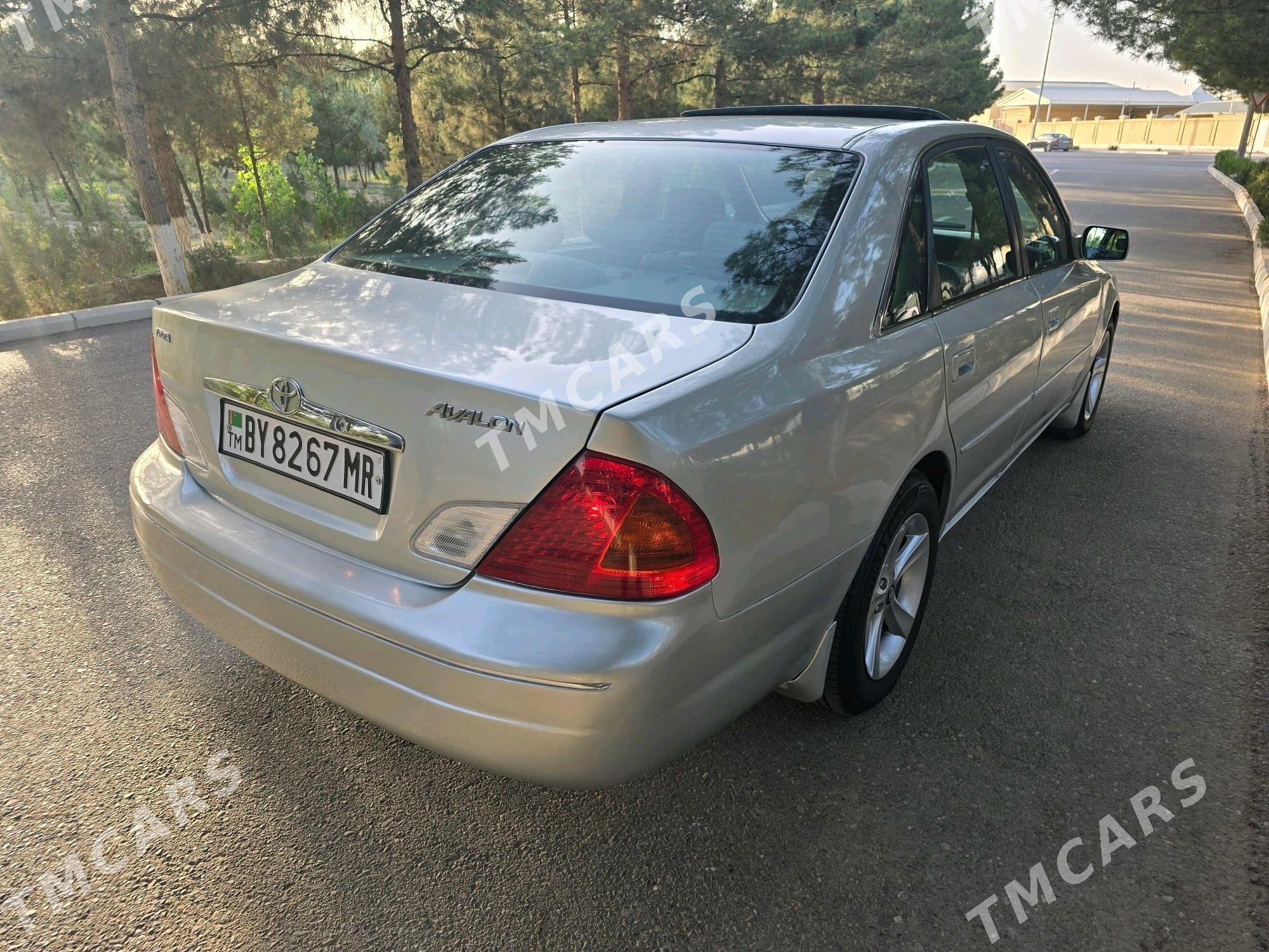 Toyota Avalon 2001 - 150 000 TMT - Mary - img 7