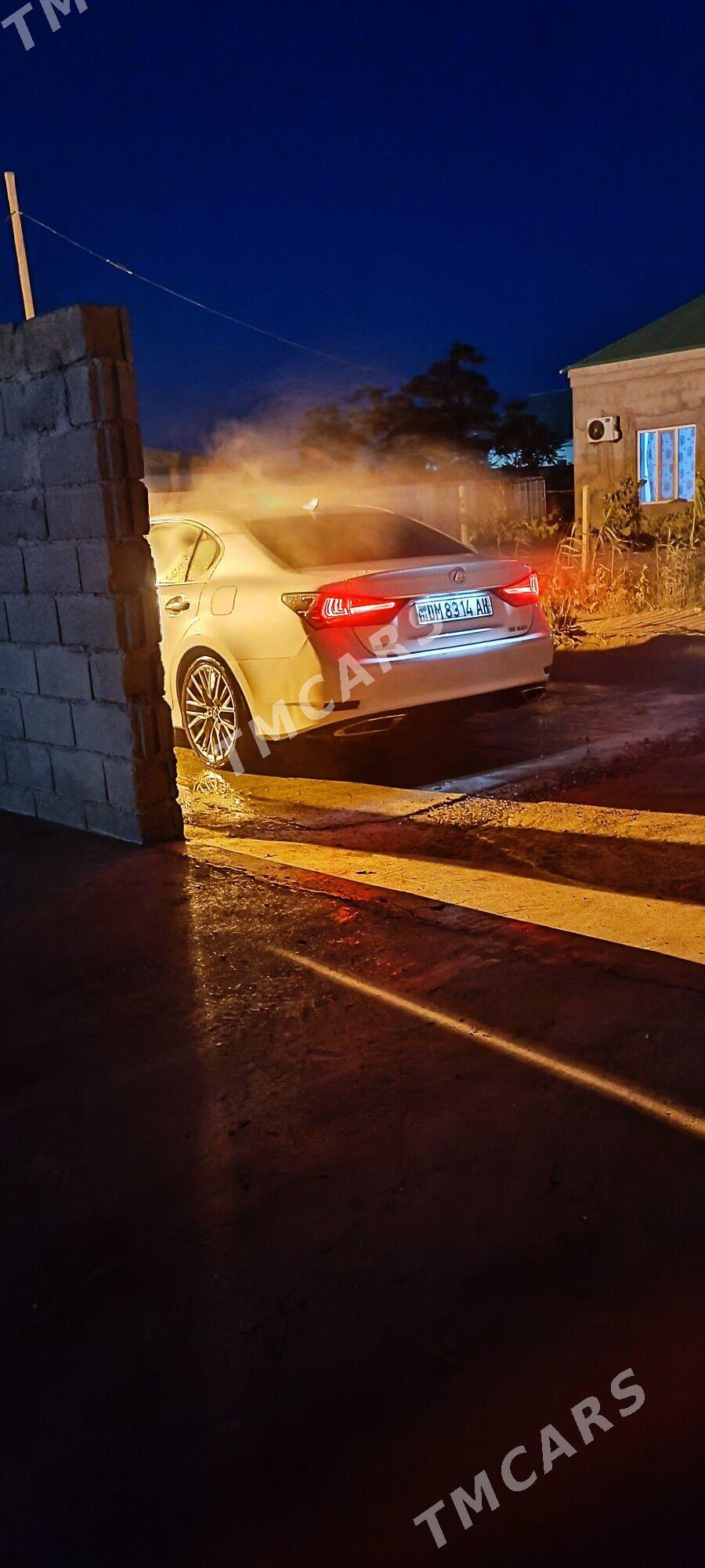 Lexus GS 350 2016 - 340 000 TMT - Bäherden - img 2
