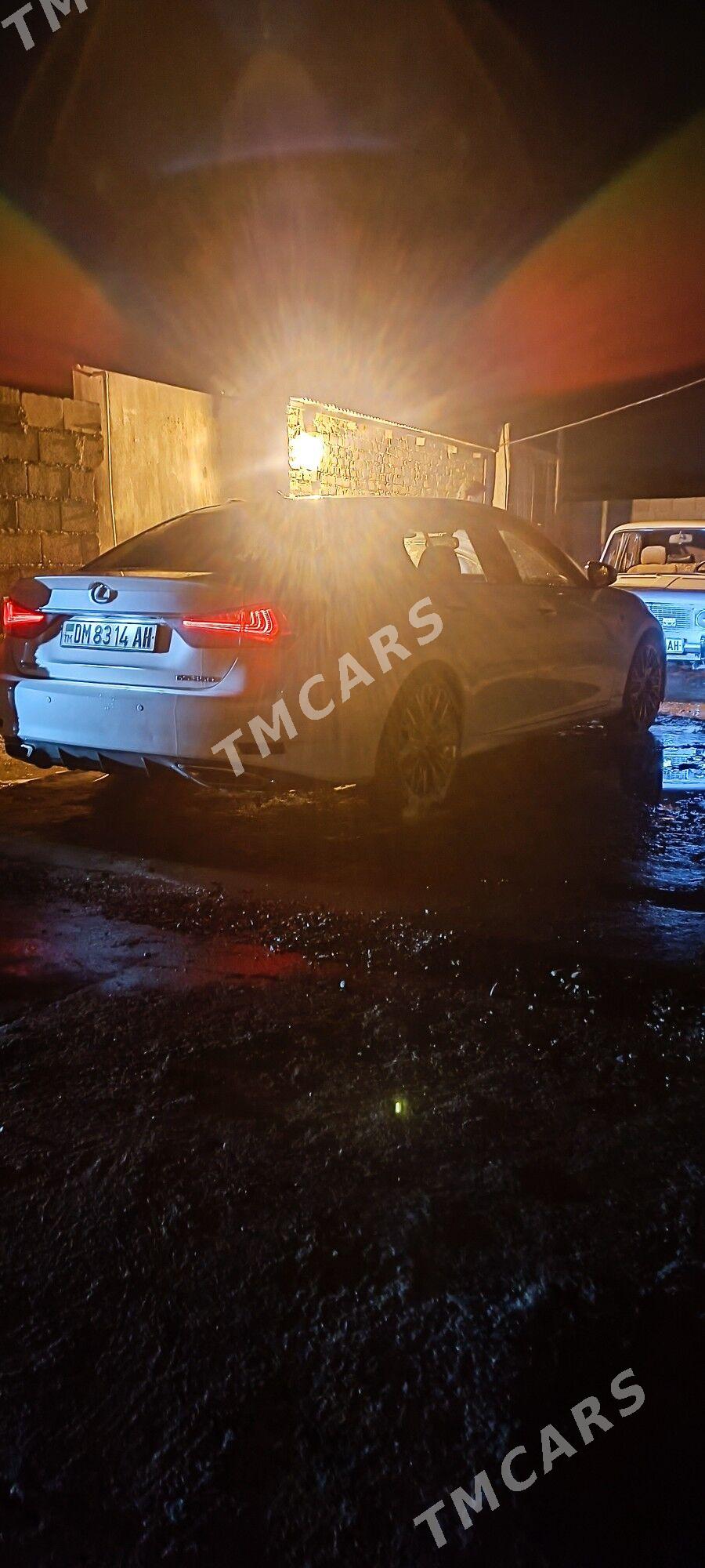 Lexus GS 350 2016 - 340 000 TMT - Bäherden - img 3