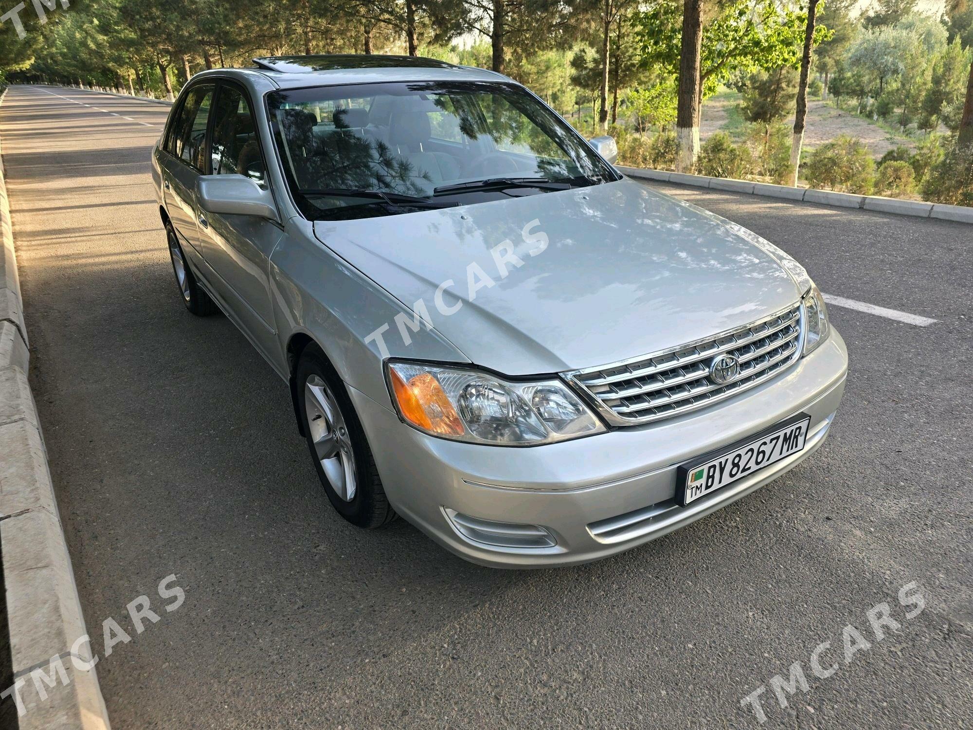 Toyota Avalon 2001 - 150 000 TMT - Mary - img 6