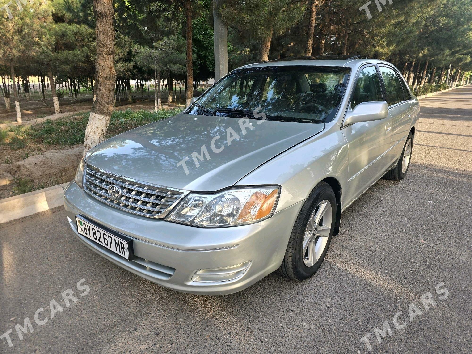 Toyota Avalon 2001 - 150 000 TMT - Mary - img 5