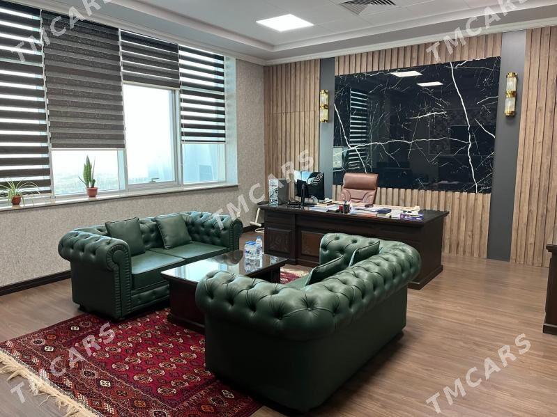 ARENDA OFIS 200 M² FULL REMONT - Aşgabat - img 3