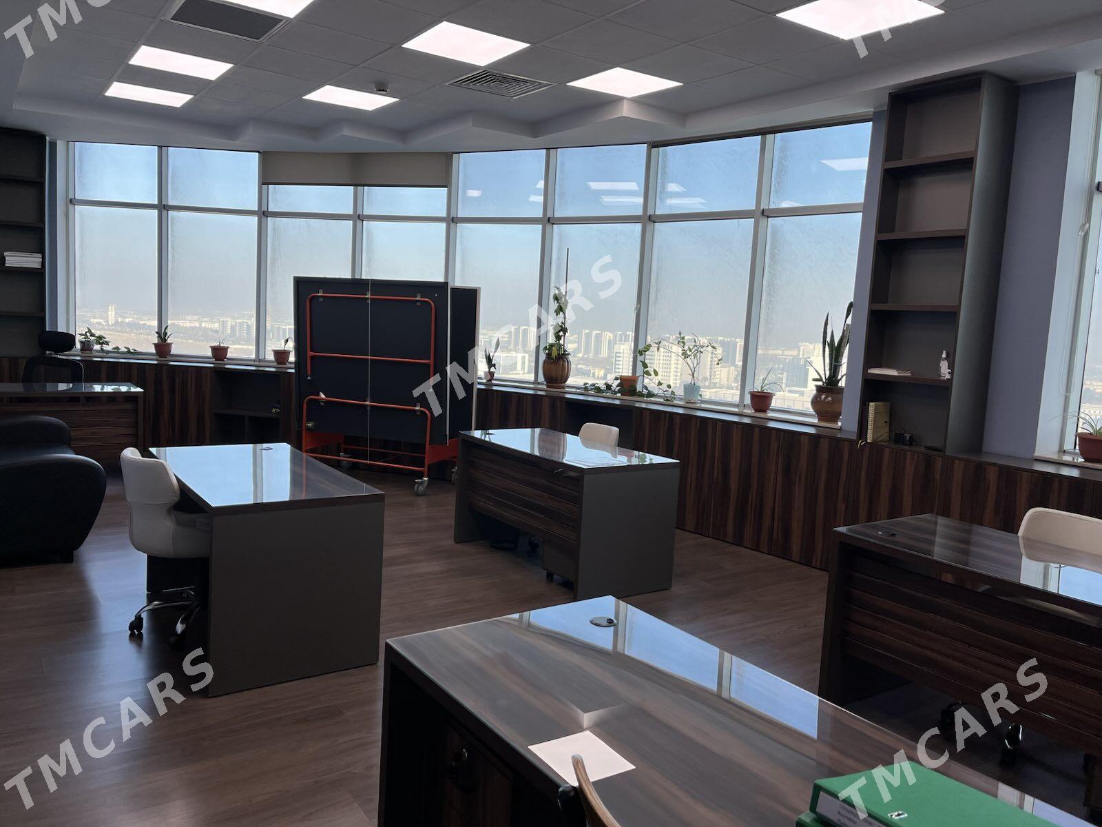 ARENDA OFIS 200 M² FULL REMONT - Aşgabat - img 4