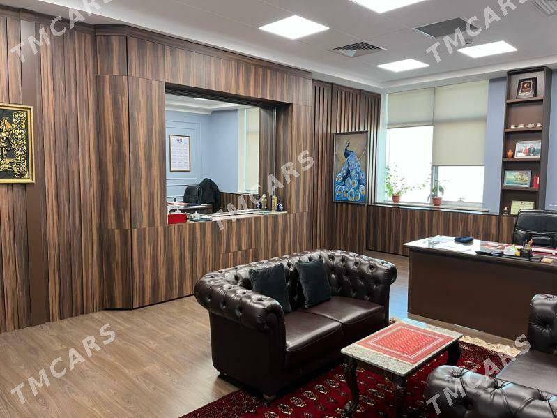 ARENDA OFIS 200 M² FULL REMONT - Aşgabat - img 6