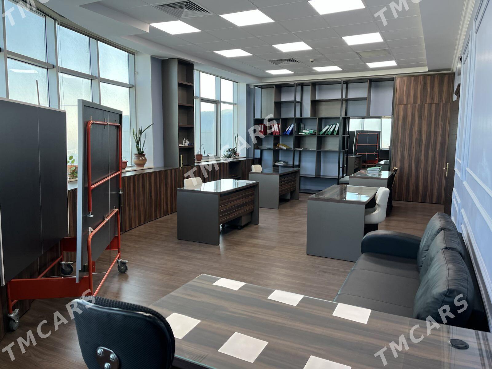 ARENDA OFIS 200 M² FULL REMONT - Aşgabat - img 5