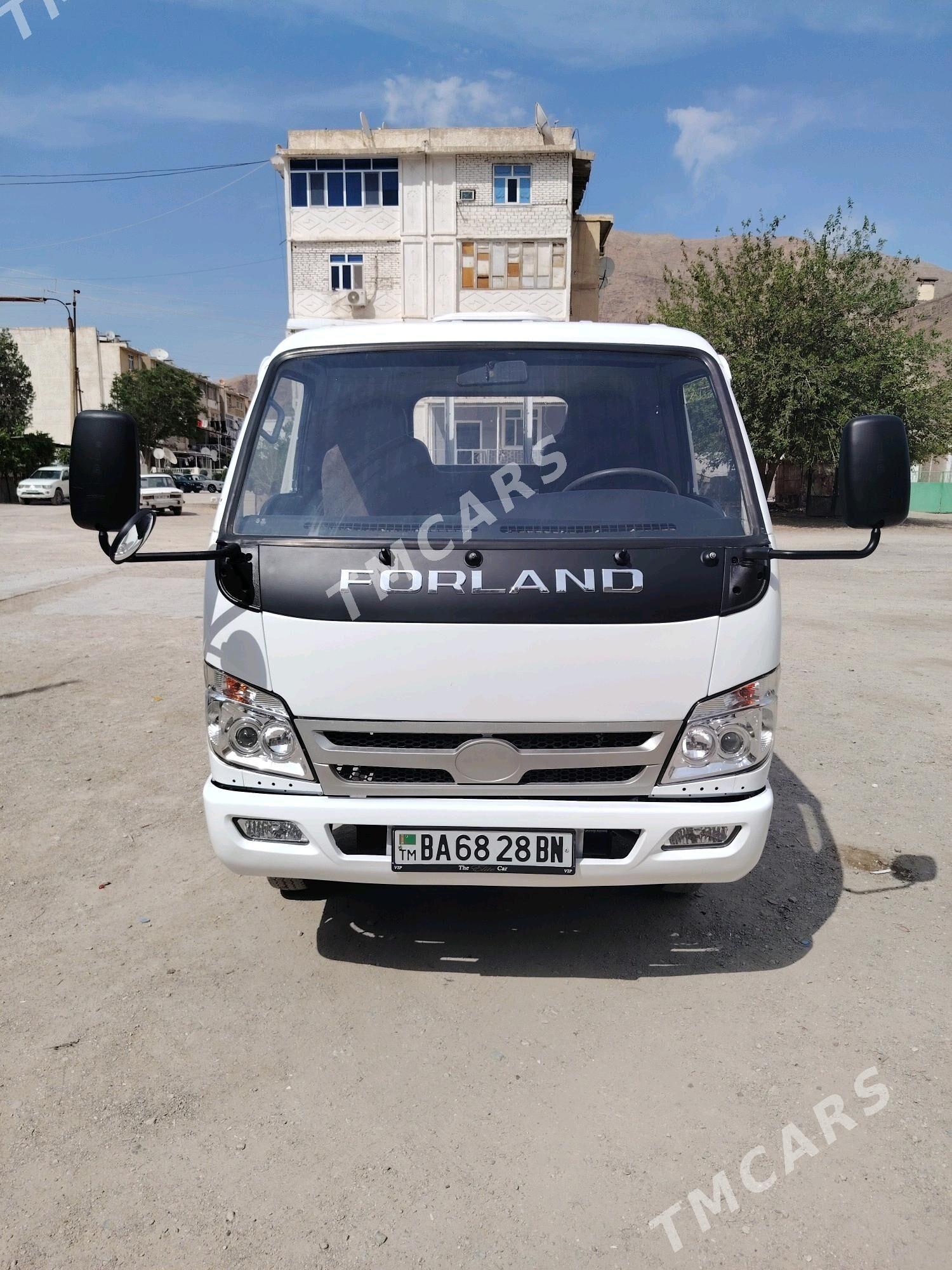 Forland H3 2013 - 140 000 TMT - Балканабат - img 3