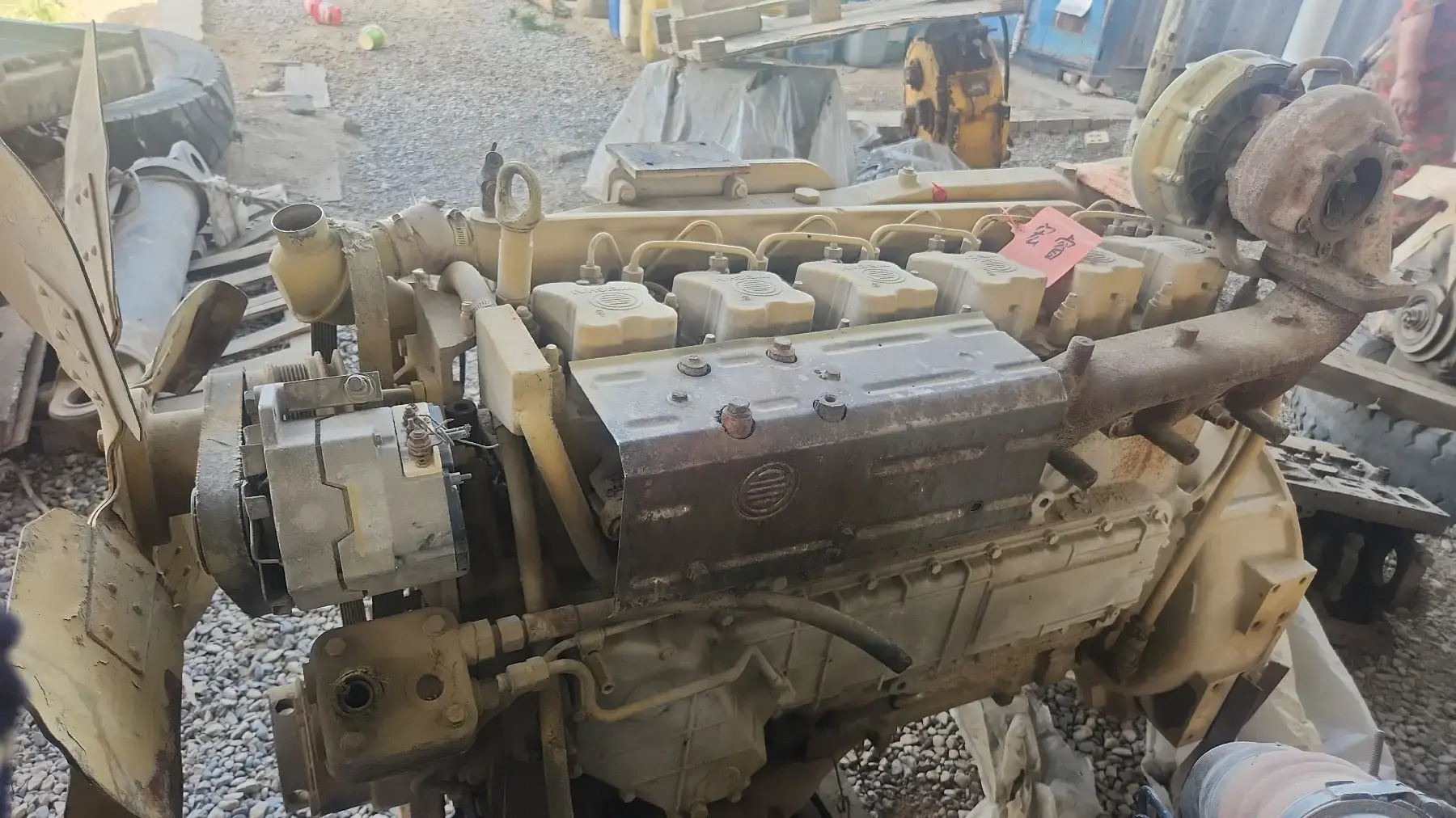 howa mator dok-t bn garantiyal 60 000 TMT - Ашхабад - img 2