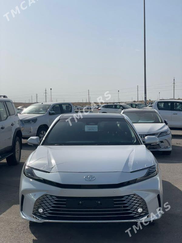Toyota Camry 2025 - 799 000 TMT - "Алтын Асыр" Гундогар базары ( Толкучка) - img 4
