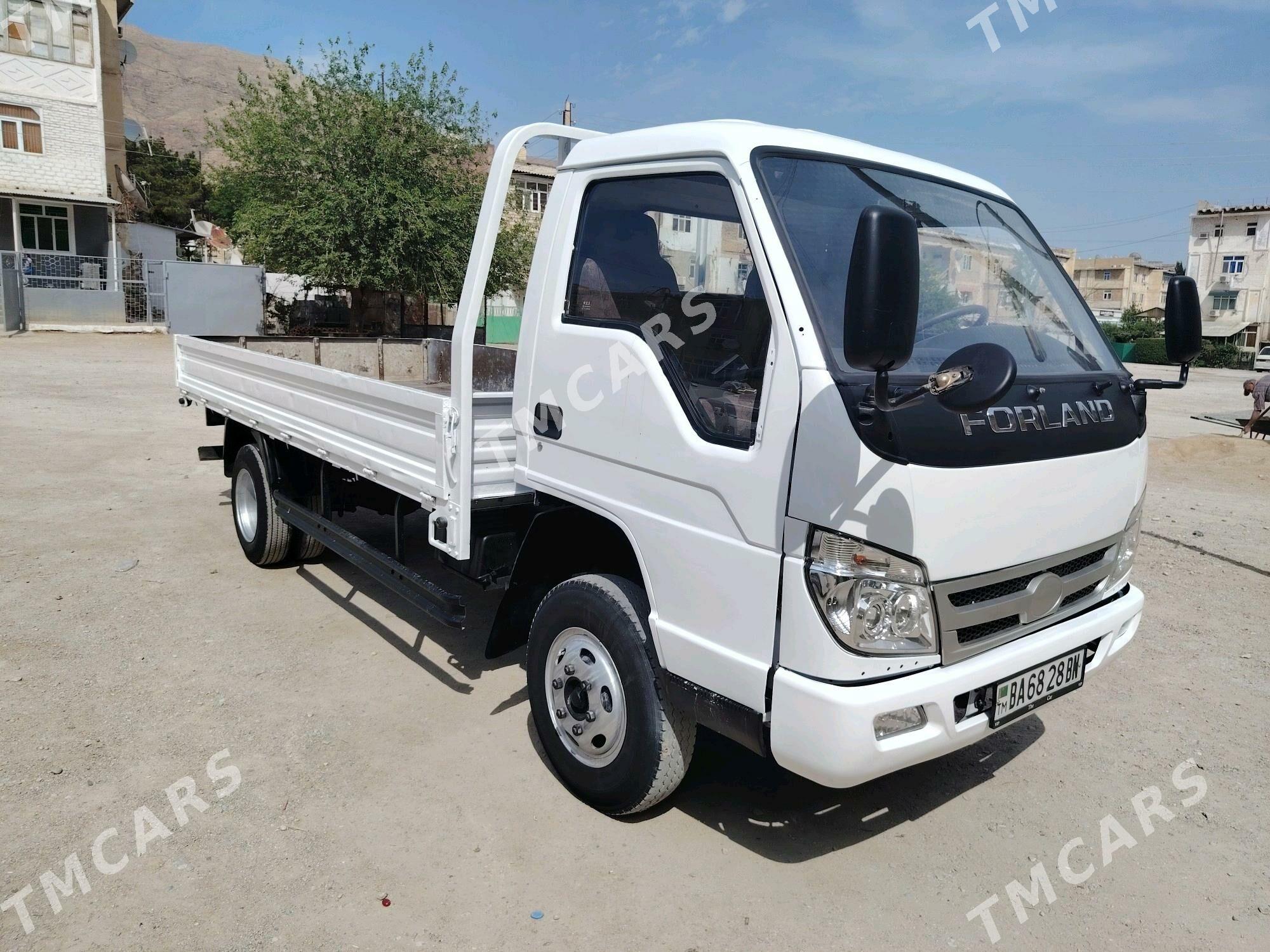 Forland H3 2013 - 140 000 TMT - Балканабат - img 4