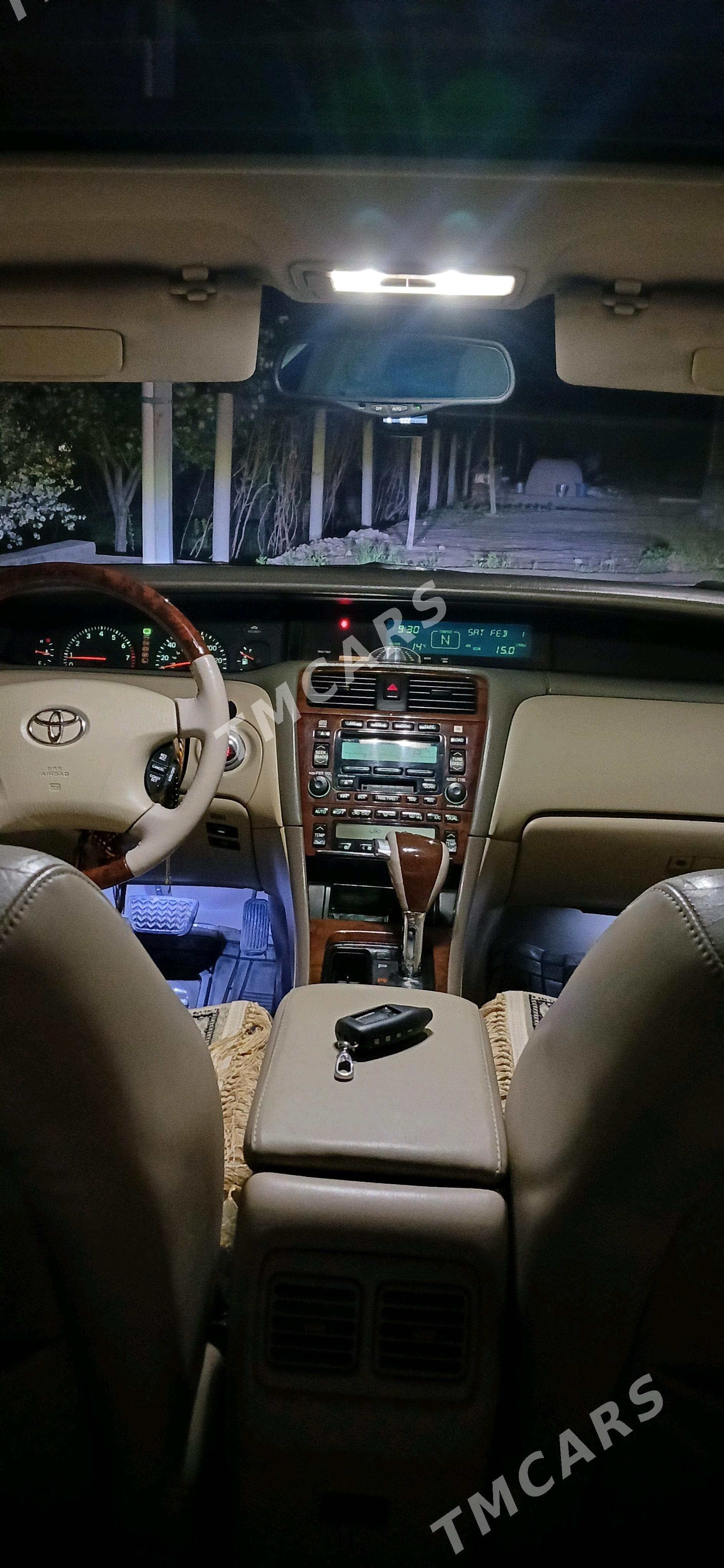 Toyota Avalon 2004 - 220 000 TMT - Мары - img 5