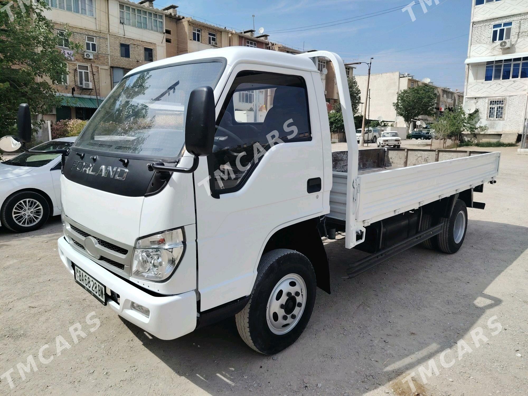 Forland H3 2013 - 140 000 TMT - Балканабат - img 5