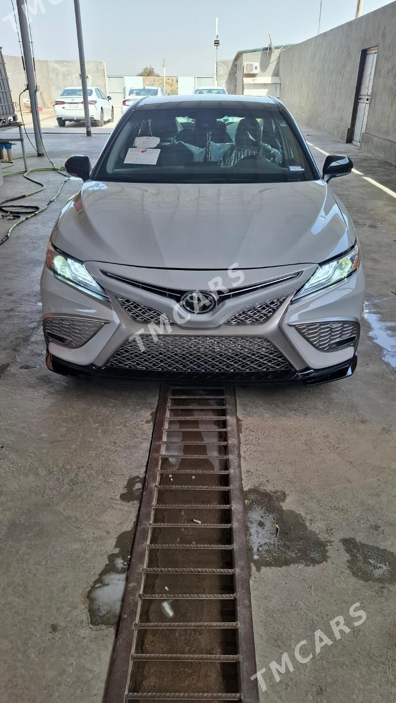Toyota Camry 2021 - 355 000 TMT - Керки - img 3