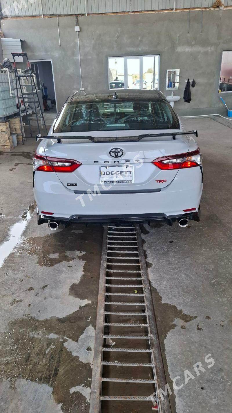 Toyota Camry 2021 - 355 000 TMT - Керки - img 4