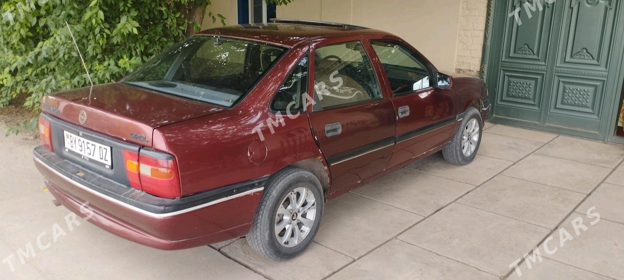 Opel Vectra 1993 - 35 000 TMT - Кёнеургенч - img 2