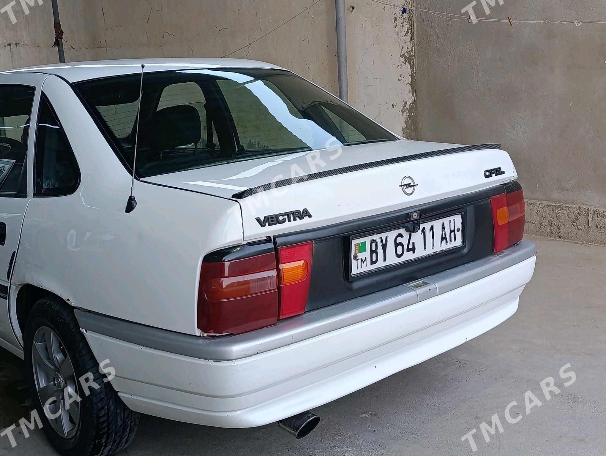 Opel Vectra 1992 - 30 000 TMT - Гёкдепе - img 4