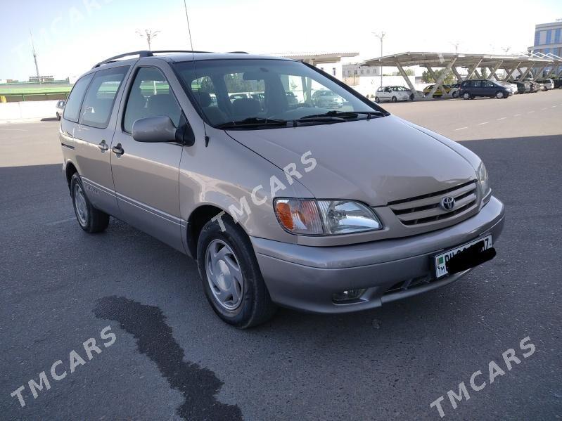 Toyota Sienna 2002 - 145 000 TMT - Дашогуз - img 5
