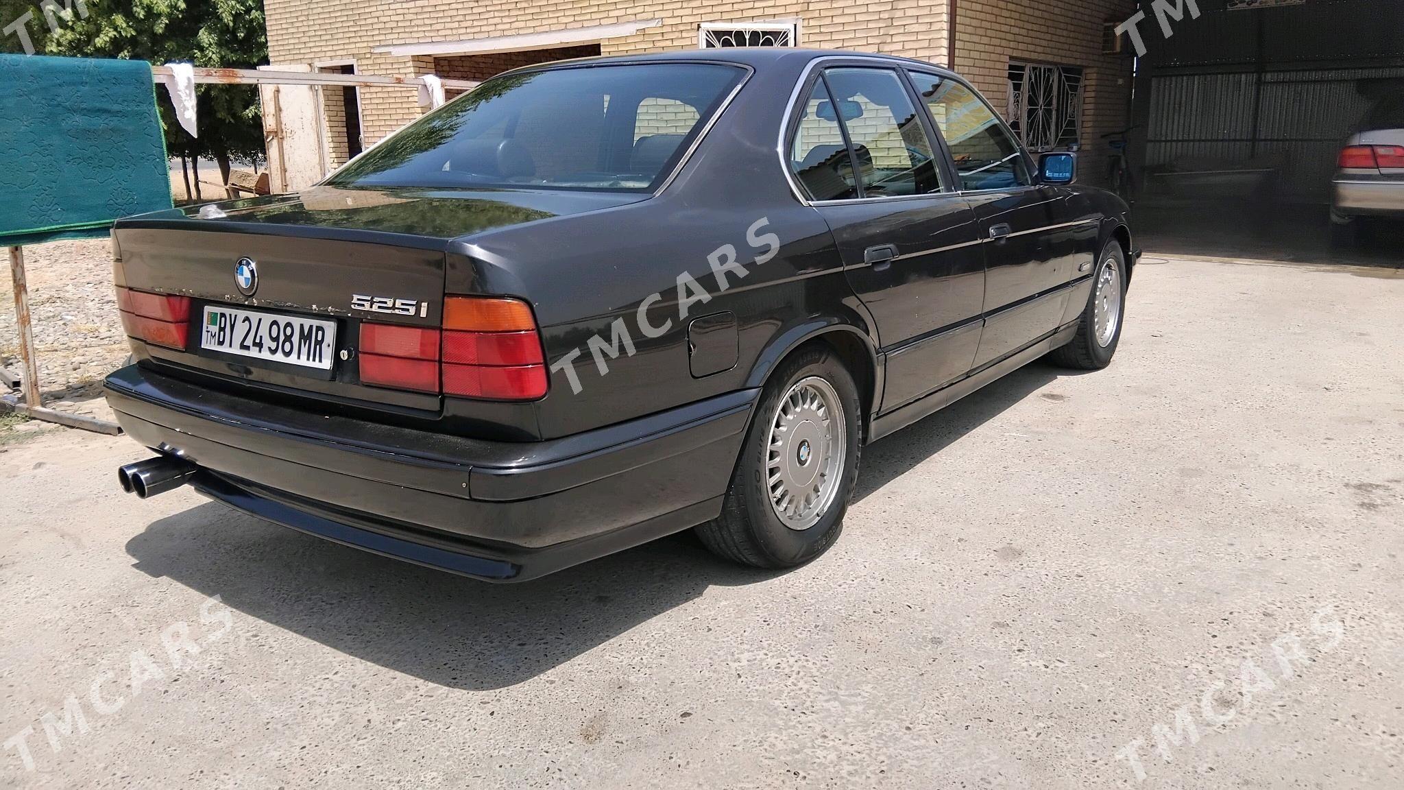 BMW 5 Series 1994 - 58 000 TMT - Мары - img 2