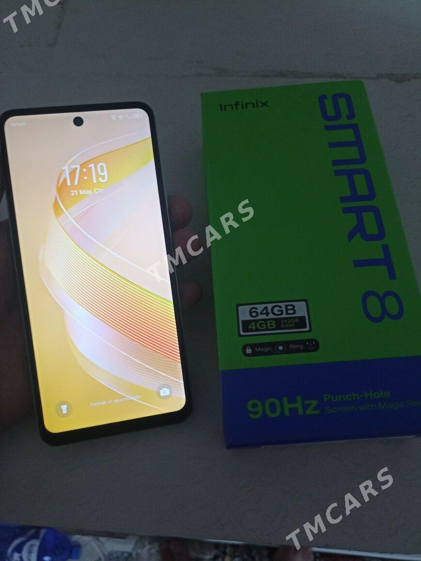 İnfinix Smart8 - Балканабат - img 3