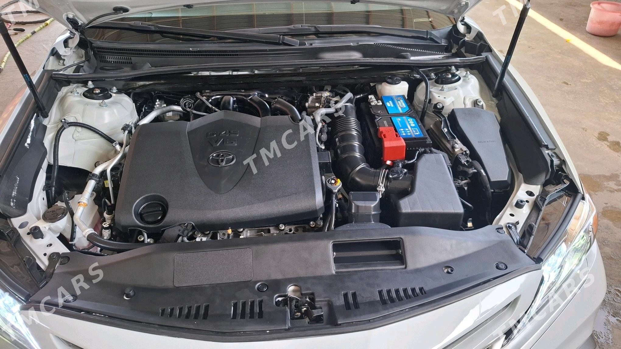Toyota Camry 2021 - 355 000 TMT - Керки - img 7