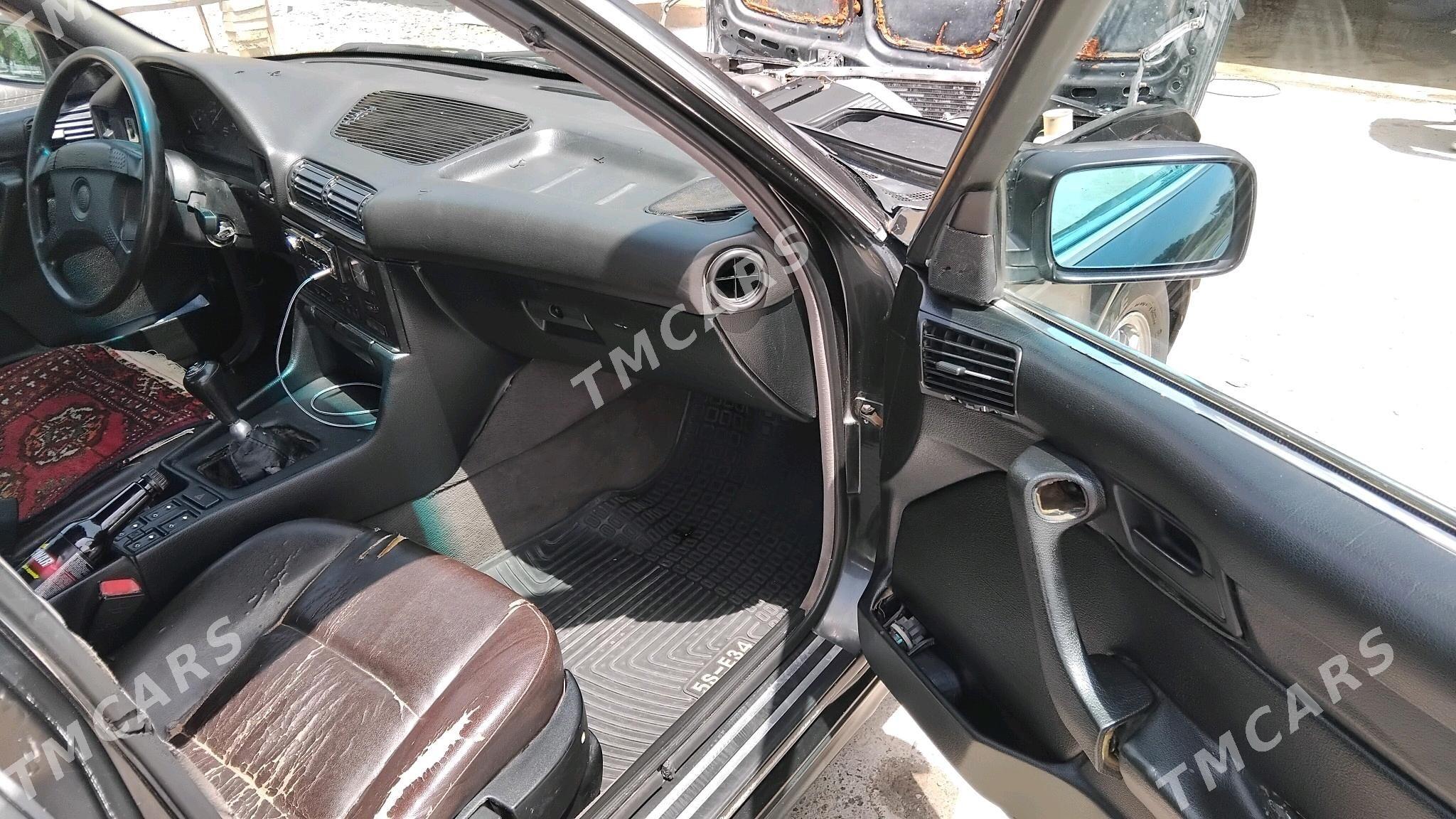 BMW 5 Series 1994 - 58 000 TMT - Мары - img 5
