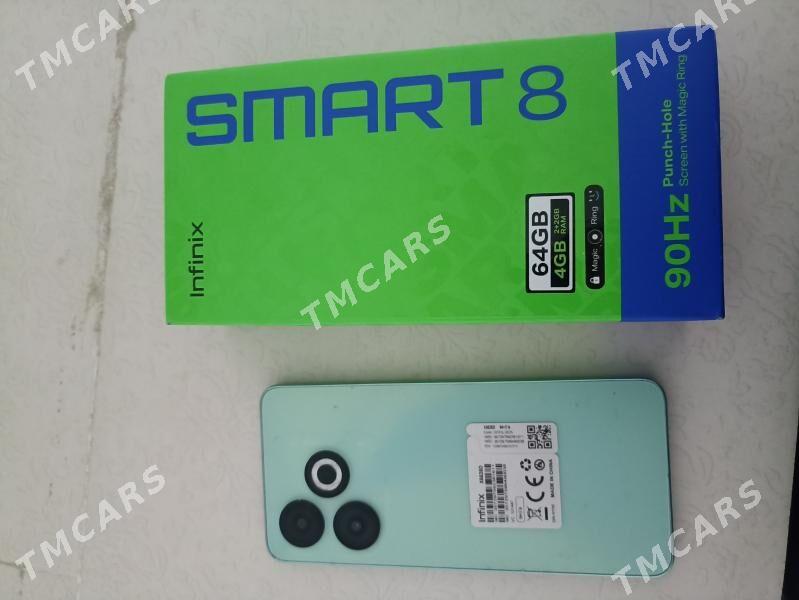 İnfinix Smart8 - Балканабат - img 4