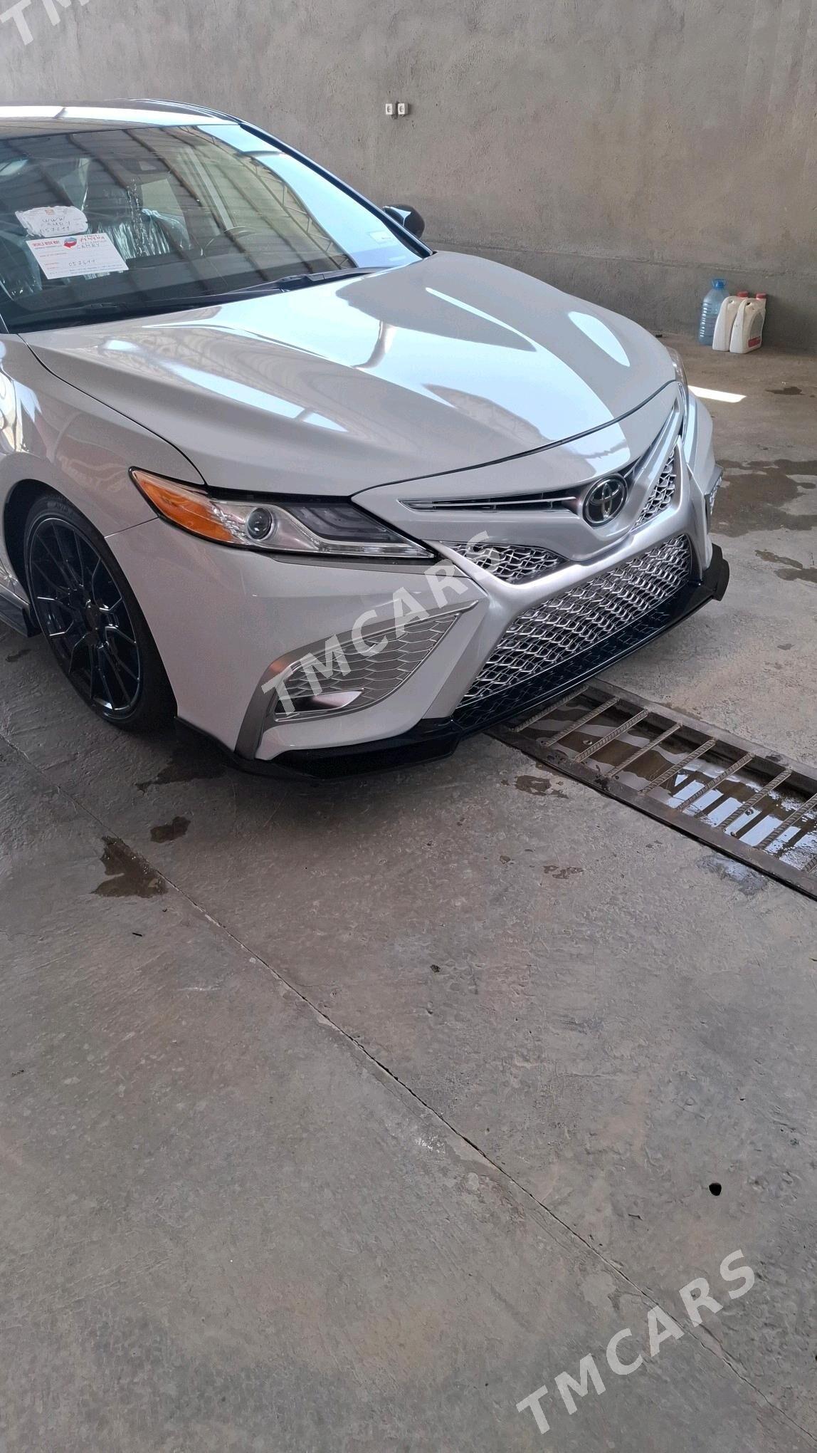 Toyota Camry 2021 - 355 000 TMT - Керки - img 8