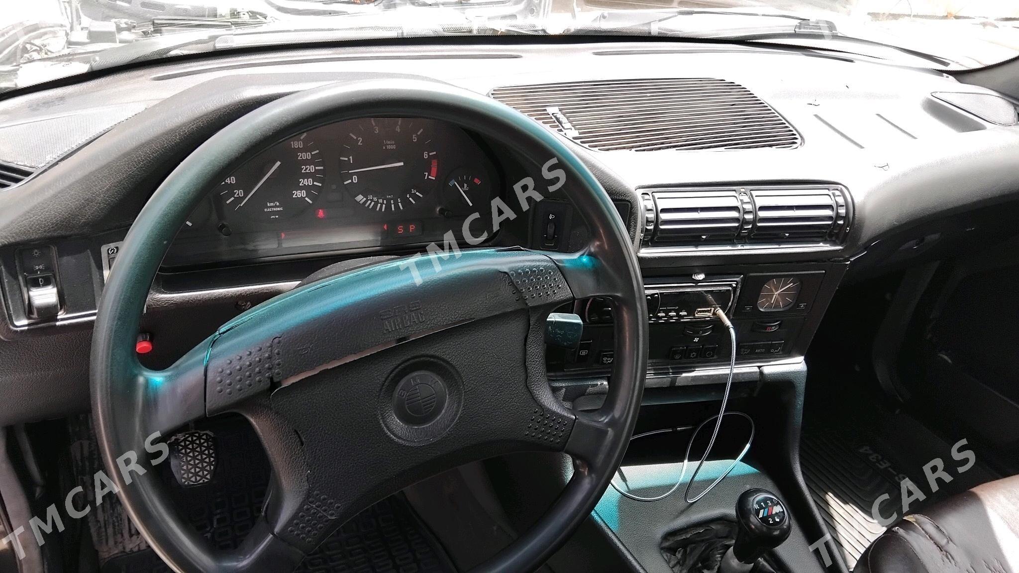 BMW 5 Series 1994 - 58 000 TMT - Мары - img 6