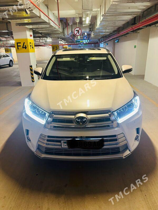 Toyota Highlander 2017 - 465 000 TMT - Aşgabat - img 7
