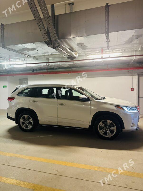 Toyota Highlander 2017 - 465 000 TMT - Aşgabat - img 3