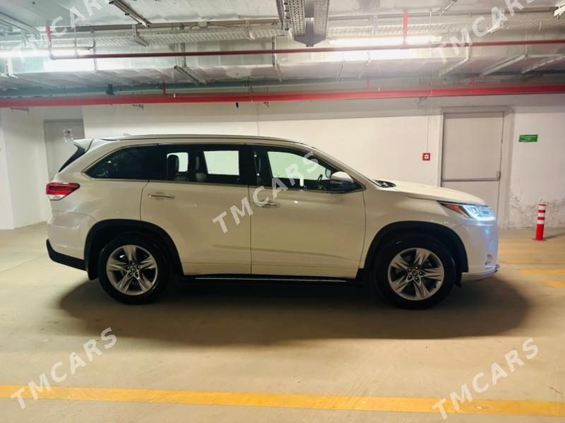 Toyota Highlander 2017 - 465 000 TMT - Aşgabat - img 2