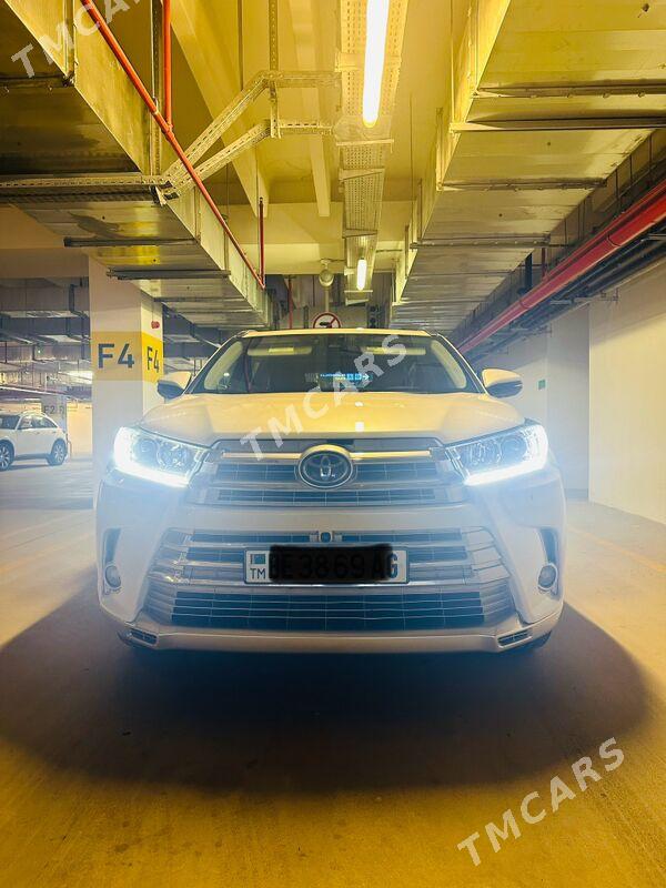 Toyota Highlander 2017 - 465 000 TMT - Aşgabat - img 6