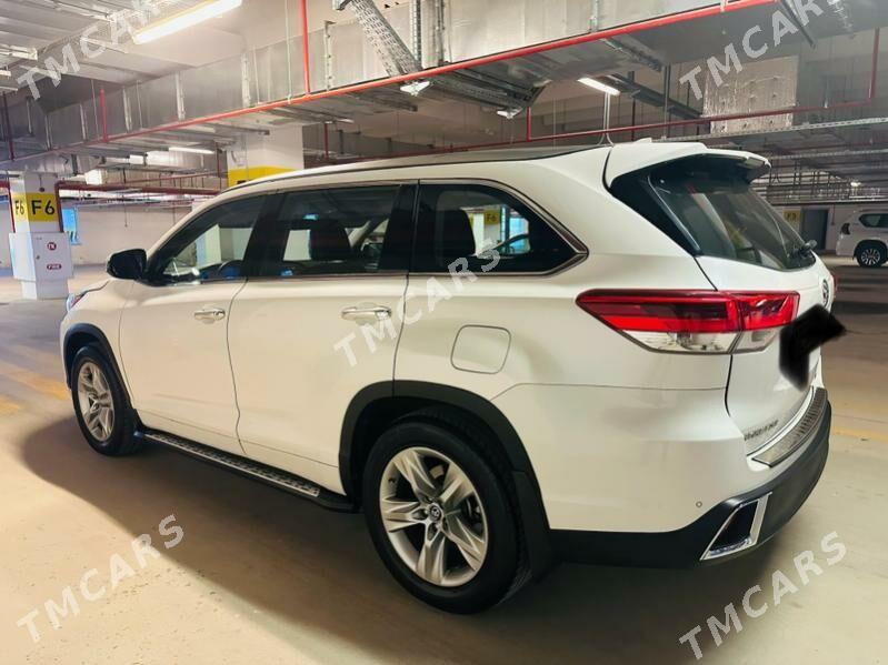 Toyota Highlander 2017 - 465 000 TMT - Aşgabat - img 5