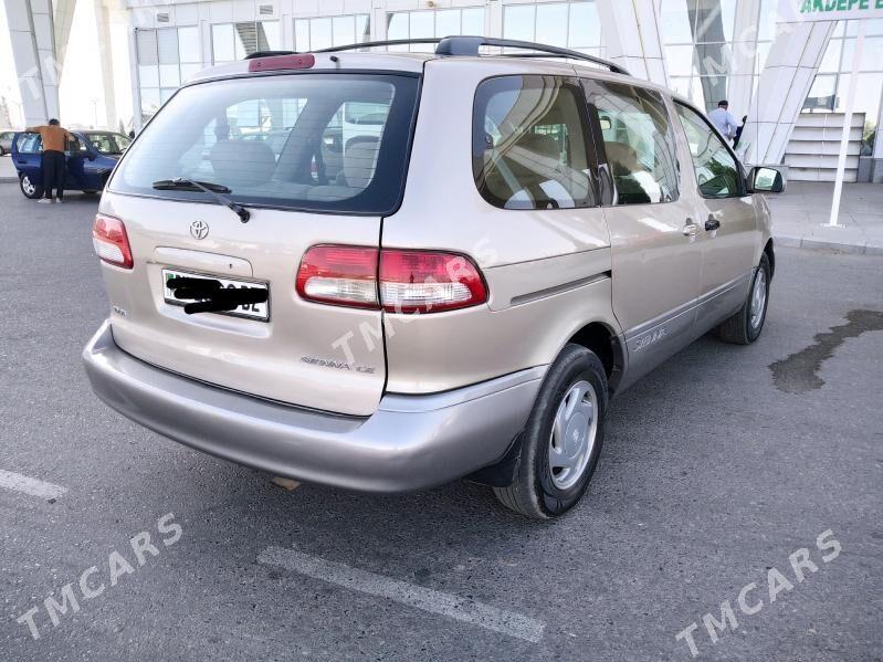 Toyota Sienna 2002 - 145 000 TMT - Дашогуз - img 9