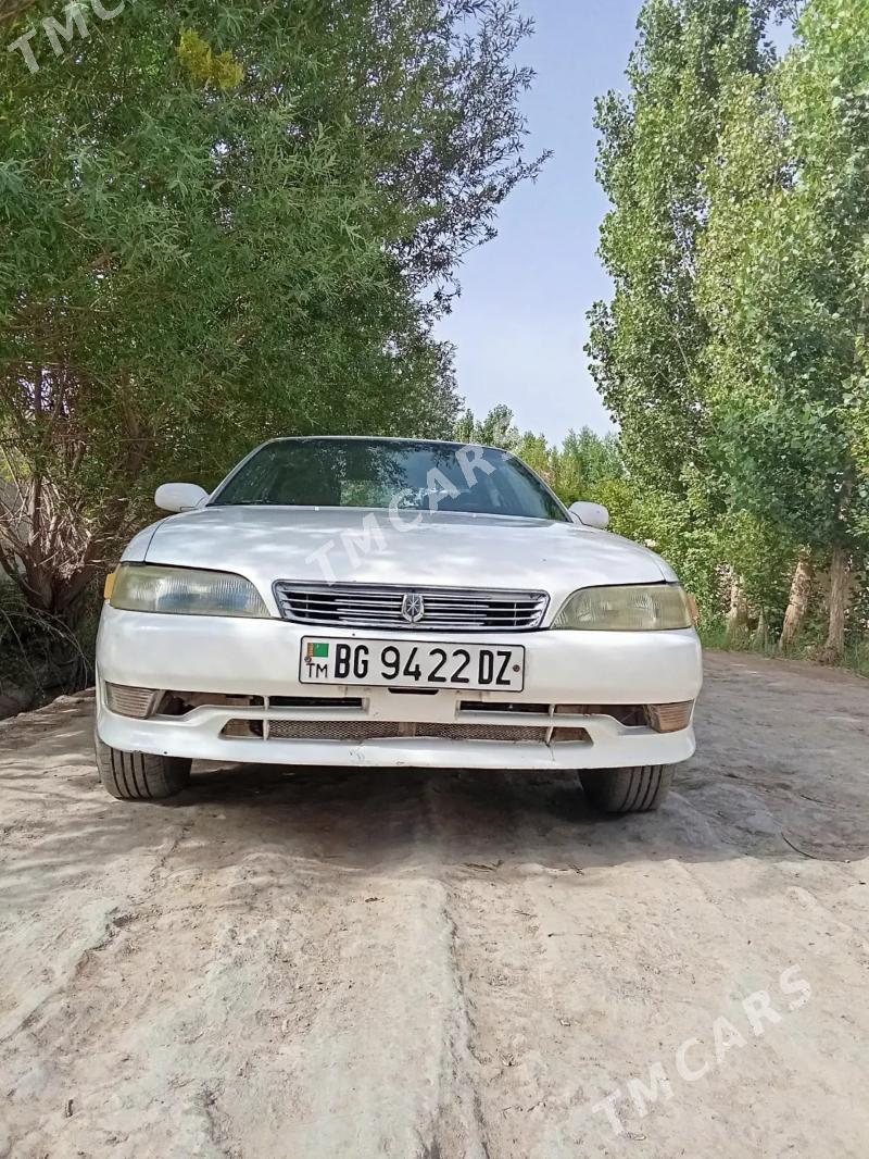 Toyota Mark II 1994 - 45 000 TMT - Шабатский этрап - img 5
