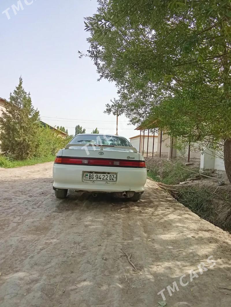 Toyota Mark II 1994 - 45 000 TMT - Шабатский этрап - img 3