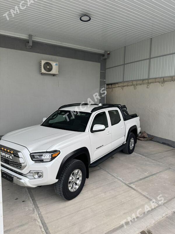 Toyota Tacoma 2021 - 440 000 TMT - Aşgabat - img 7