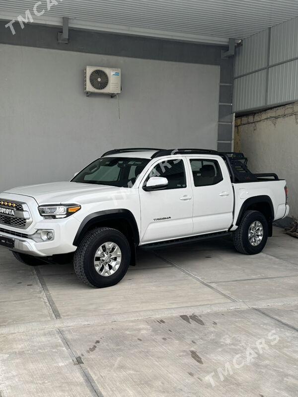 Toyota Tacoma 2021 - 440 000 TMT - Aşgabat - img 9