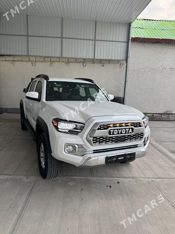 Toyota Tacoma 2021 - 440 000 TMT - Aşgabat - img 8