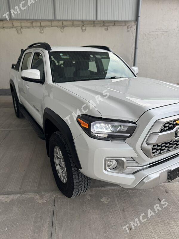 Toyota Tacoma 2021 - 440 000 TMT - Aşgabat - img 5