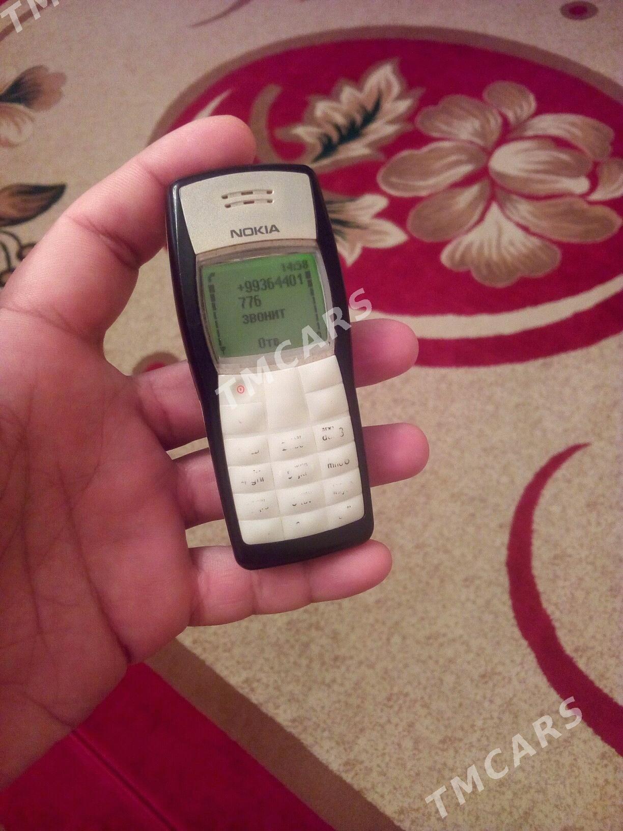 NOKIA 1100 CLASSIC 2003 ÝYL - Ашхабад - img 2